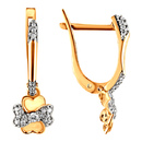 Серьги 2101012414